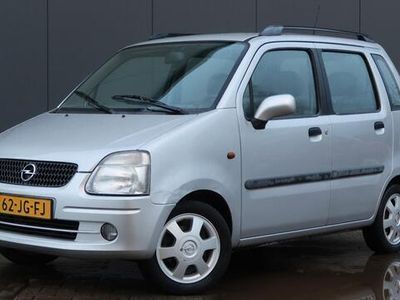 Opel Agila