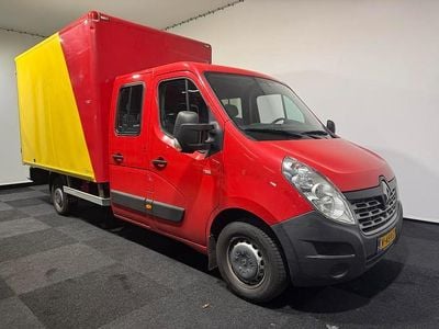 Rood Gebruikt 2019 Renault Master | € 12.965 (Goede deal)