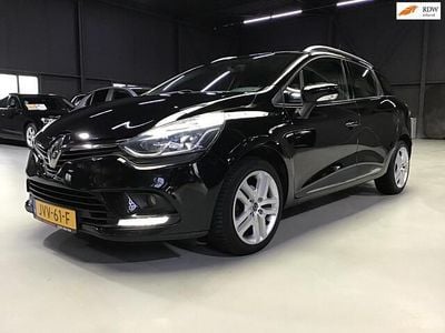 Occasion Renault Clio IV Intens 90 PK (66 kW) 2018 Zwart Hatchback