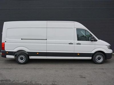Wit Occasion 2024 VW Crafter Van | € 37.450 (Goede deal)