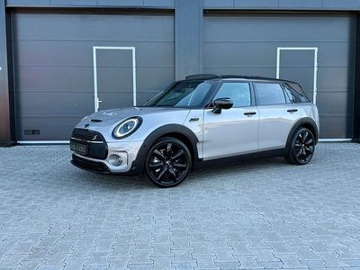 Mini John Cooper Works Clubman