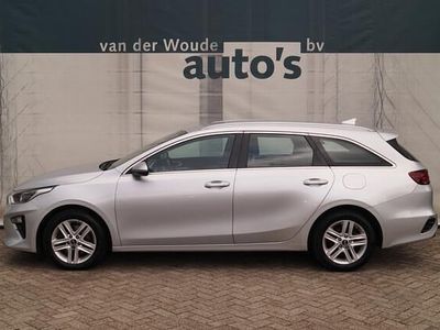 Grijs Gebruikt 2020 Kia Ceed Sportswagon Stationwagen | € 12.900 (Eerlijke prijs)