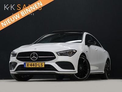 Occasion Mercedes CLA250 Business 218 PK (160 kW) 2020 Wit Sedan