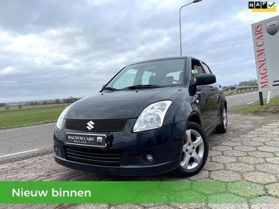 tweedehands Suzuki Swift 1.3 Exclusive 5D NAP NW APK Airco Full Option