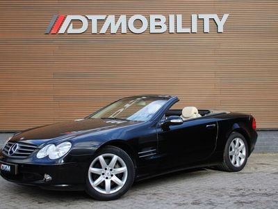 Mercedes SL500