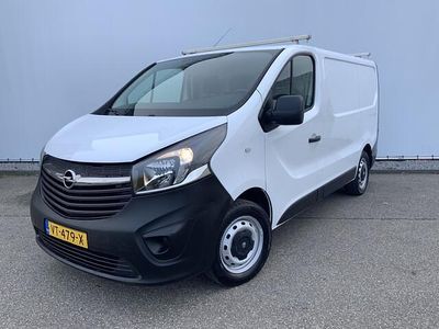 Occasion Opel Vivaro Selection 116 PK (85 kW) 2016 Wit MPV