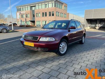 tweedehands Audi A4 Avant 1.8 5V Advance Met Nieuwe APK aflevering