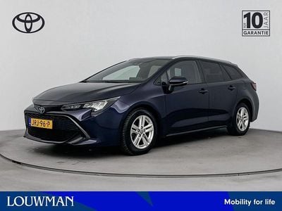 Occasion Toyota Corolla Active 2025 Blauw Stationwagen