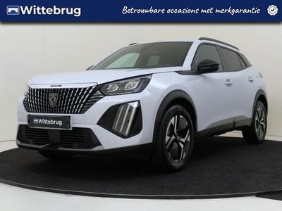 Wit Gebruikt 2024 Peugeot 2008 Allure SUV | € 21.450 (Eerlijke prijs)