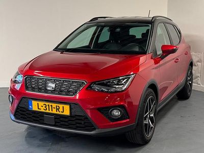 Rood Occasion 2021 Seat Arona Business SUV | € 18.545 (Eerlijke prijs)