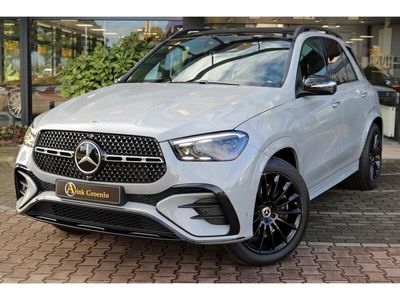 Mercedes GLE400