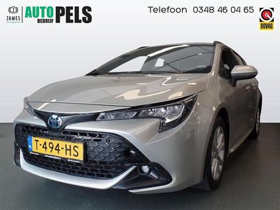 Grijs Gebruikt 2023 Toyota Corolla Active Stationwagen | € 24.900 (Eerlijke prijs)