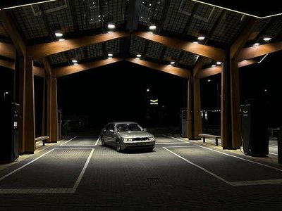 Grijs Gebruikt 2003 BMW 735 Executive Sedan | € 6.999