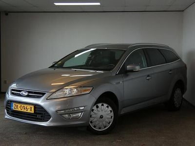 Grijs Occasion 2014 Ford Mondeo Stationwagen | € 3.950