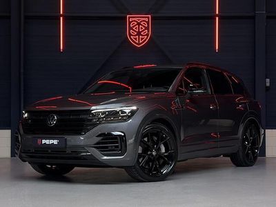Grijs (metallic) Occasion 2021 VW Touareg R SUV | € 68.940