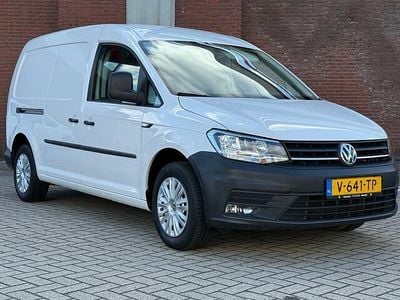 VW Caddy Maxi
