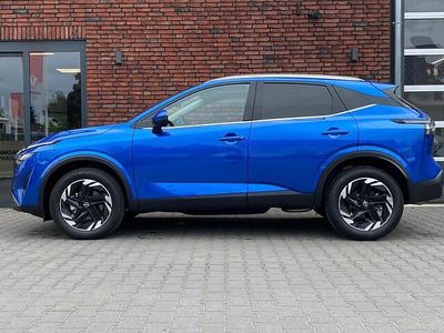 Occasion Nissan Qashqai Premium Edition 158 PK (116 kW) 2024 Blauw SUV