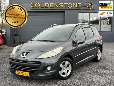 tweedehands Peugeot 207 1.4 VTi Style 1e Eigenaar,Airco,LM Velgen,Elek