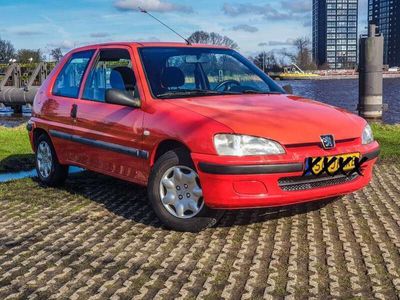 tweedehands Peugeot 106 1.1 XT