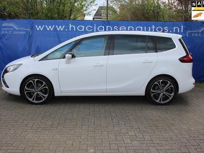 Opel Zafira Tourer