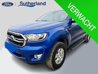 tweedehands Ford Ranger 2.0 EcoBlue XLT Super Cab | Trekhaak | Cruise Control | Airc