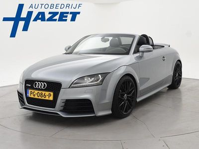 Grijs Occasion 2012 Audi TT Roadster S-Line Cabriolet | € 26.900