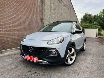 Grijs Gebruikt 2016 Opel Adam Edition Hatchback | € 12.490 (Duur)