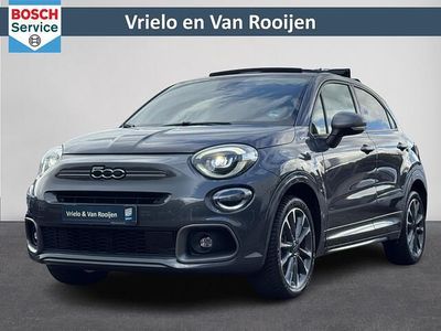 Grijs Occasion 2024 Fiat 500 Cross Cabriolet | € 27.900 (Eerlijke prijs)