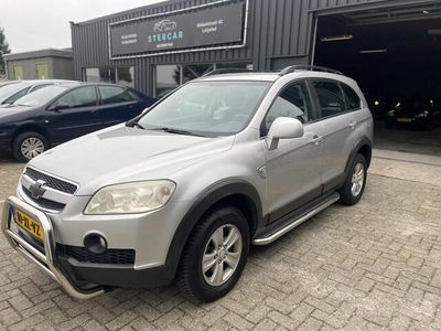 tweedehands Chevrolet Captiva 2.4i Style 2WD