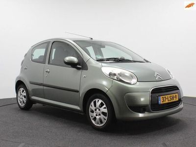 tweedehands Citroën C1 1.0-12V Ambiance | Airco | Half leer | Sportvelgen | Elektrische ramen