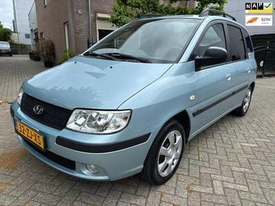 Hyundai Matrix