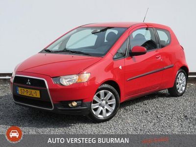 tweedehands Mitsubishi Colt 1.3 Edition Two, 1e Eig. NWE APK met Airco, Cruise-Control, en GOED onderhouden!