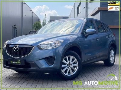 tweedehands Mazda CX-5 2.0 S 2WD | 1e eig | NL auto met NAP | Dealeronder