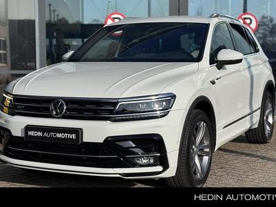 Wit Occasion 2019 VW Tiguan Highline SUV | € 31.995