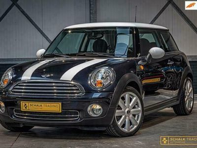 tweedehands Mini Cooper 1.6 Pepper|NEW APK|Garantie|Gepolijst|Schadevrij