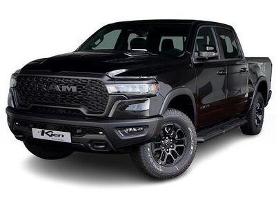 Occasion Dodge Ram 420 PK (308 kW) 2024 Zwart Pickup