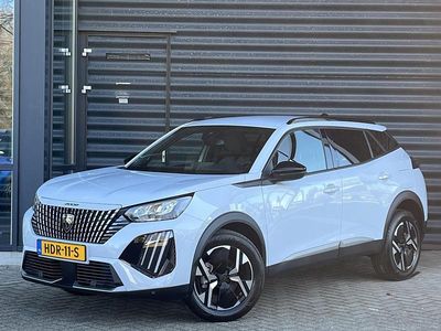 Wit Nieuw 2025 Peugeot 2008 Allure SUV | € 29.385 (Eerlijke prijs)