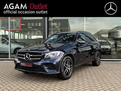 Blauw Gebruikt 2019 Mercedes GLC250 Premium SUV | € 38.495 (Iets duurder)