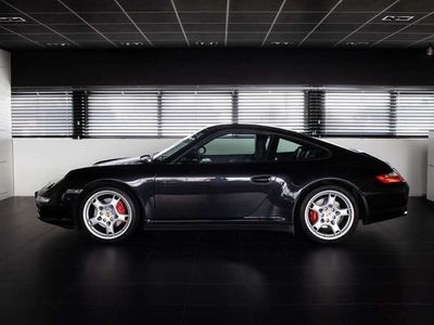 tweedehands Porsche 911 Carrera 4S 997 3.8