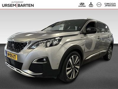 Grijs Occasion 2020 Peugeot 5008 GT-line SUV | € 19.930 (Eerlijke prijs)