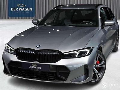 Occasion BMW 330e M Sport 292 PK (214 kW) 2022 Grijs (metallic) Stationwagen