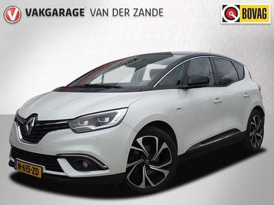 Wit Occasion 2022 Renault Scénic IV Bose Edition MPV | € 13.685 (Goede deal)