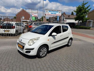 Occasion Suzuki Alto Exclusive 68 PK (50 kW) 2010 Wit Hatchback