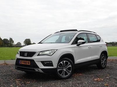 Occasion Seat Ateca 116 PK (85 kW) 2017 Wit SUV