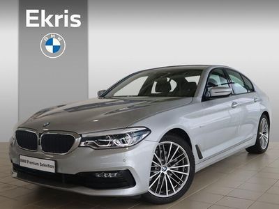 tweedehands BMW 520 5-SERIE Sedan i High Executive / sportline / 19 inch