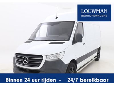 tweedehands Mercedes Sprinter 314 2.2 CDI L2H2 | Betimmering | Climate Control | Cruise Control | LM Velgen |