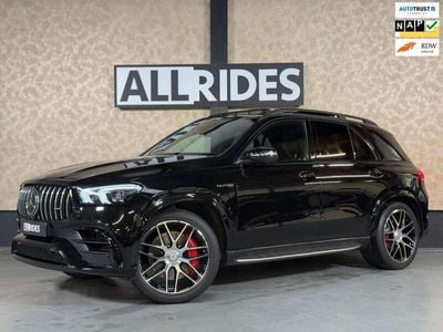 Mercedes GLE63 AMG