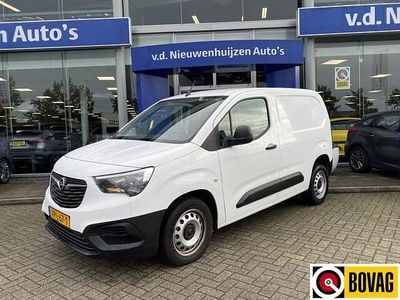 Occasion Opel Combo Edition 131 PK (96 kW) 2022 Wit MPV