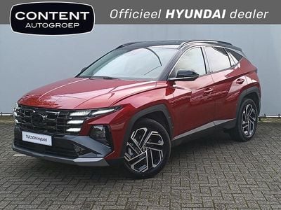 Ultimate red (rood metallic) Nieuw 2025 Hyundai Tucson N Line SUV | € 51.495
