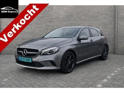 Occasion Mercedes A180 109 PK (80 kW) 2018 Grijs Hatchback